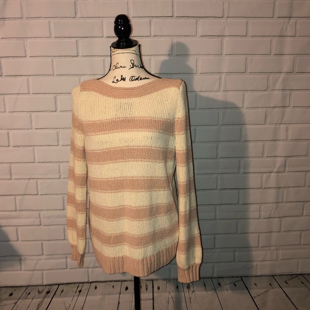 Loft Knitted Sweater Size M